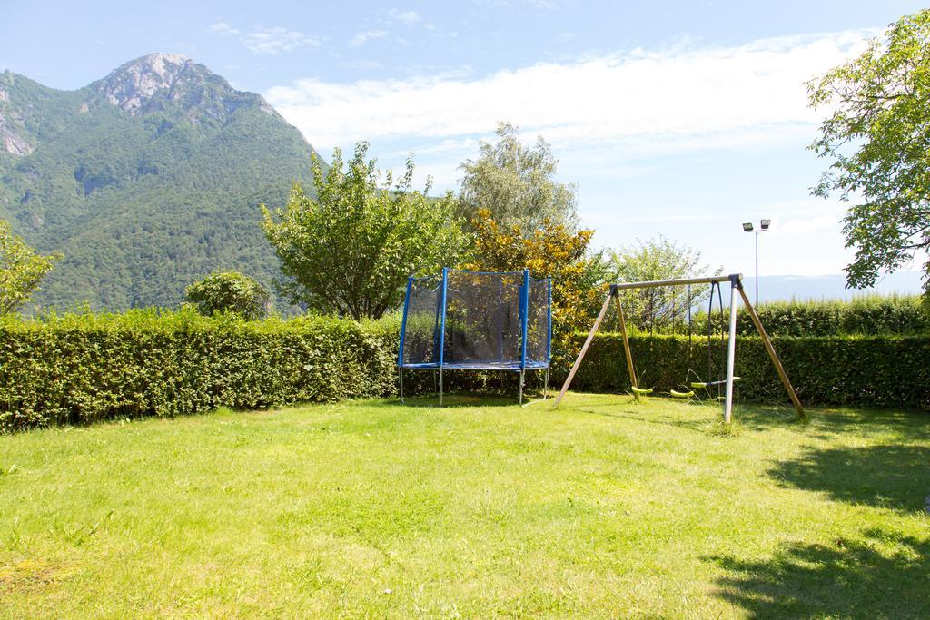 Albergo Benito Ponte nellʼAlpi Extérieur photo